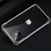 TPU чохол G-Case Lcy Resistant для Apple iPhone 12 mini (5.4 ") Прозорий