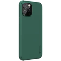 Чохол Nillkin Matte Pro для Apple iPhone 12 Pro Max (6.7 ") Зелений / Deep Green