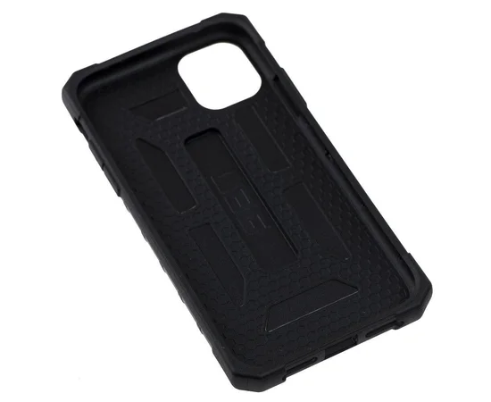 Ударопрочный чехол UAG Pathfinder камуфляж для Apple iPhone 12 Pro Max (6.7") Белый