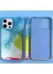 Кожаный чехол Figura Series Case with MagSafe для Apple iPhone 12 Pro Max (6.7") Multicolor