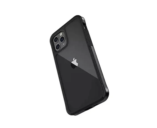 Чехол Defense Edge Series для Apple iPhone 12 Pro Max (6.7") Черный / Black