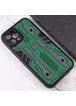 Чехол TPU+PC Optimus для Apple iPhone 12 Pro Max (6.7") Зеленый
