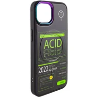 TPU+PC чохол Funny pictures with MagSafe для Apple iPhone 12 Pro Max (6.7") ACID