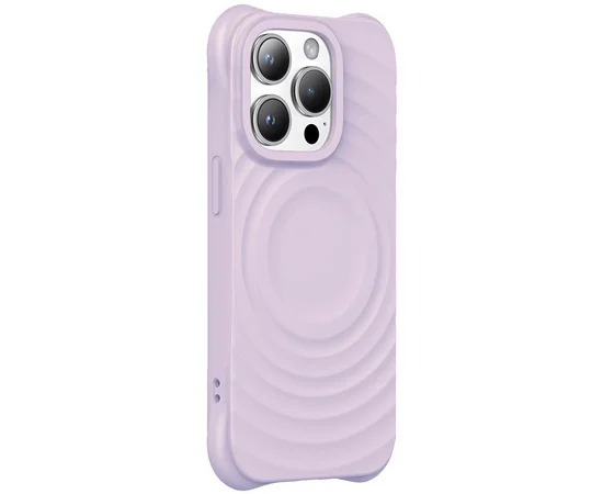 Чохол TPU Orbit with MagSafe для Apple iPhone 12 Pro Max (6.7") Dasheen