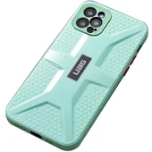 Чехол TPU+PC UAG для Apple iPhone 12 Pro Max (6.7") Бирюзовый