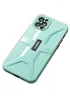Чехол TPU+PC UAG для Apple iPhone 12 Pro Max (6.7") Бирюзовый