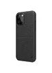 Чехол Nillkin Matte Pro для Apple iPhone 12 Pro Max (6.7") Черный / Black