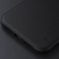 Чехол Nillkin Matte Pro для Apple iPhone 12 Pro Max (6.7") Черный / Black