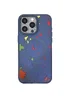 Чохол TPU+PC Flush with MagSafe для Apple iPhone 12 Pro Max (6.7") Dark blue