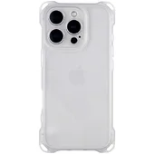 Чехол TPU CrossBody with straps для Apple iPhone 12 Pro Max (6.7") Transparent