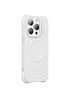 Чохол TPU Orbit with MagSafe для Apple iPhone 12 Pro Max (6.7") White