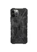 Ударопрочный чехол UAG Pathfinder камуфляж для Apple iPhone 12 Pro Max (6.7") Серый