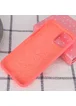 Чехол Silicone Case Full Protective (AA) для Apple iPhone 12 Pro Max (6.7") Розовый / Flamingo