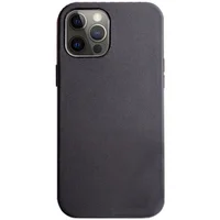 Шкіряний чохол K-Doo Noble Collection для Apple iPhone 12 Pro Max (6.7 ") Чорний