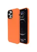 TPU чехол Molan Cano MIXXI для Apple iPhone 12 Pro Max (6.7") Оранжевый