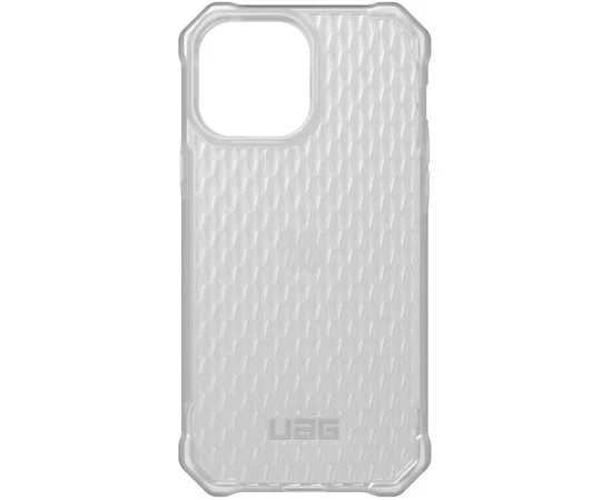 Чехол TPU UAG ESSENTIAL Armor для Apple iPhone 12 Pro Max (6.7") Матовый