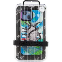 TPU+PC чохол Funny pictures with MagSafe для Apple iPhone 12 Pro Max (6.7") Colossus