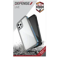 Чохол Defense Edge Series для Apple iPhone 12 Pro Max (6.7 ") Чорний / Black