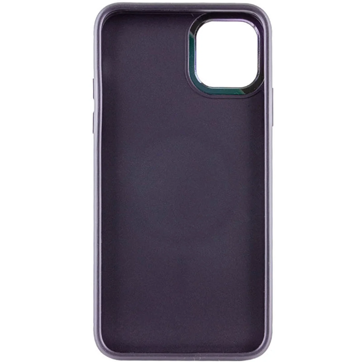 Чехол TPU+Glass Sapphire Mag Evo case для Apple iPhone 12 Pro Max (6.7") Amethyst