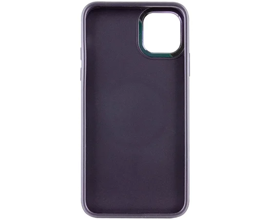 Чехол TPU+Glass Sapphire Mag Evo case для Apple iPhone 12 Pro Max (6.7") Amethyst