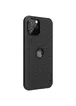 Чехол Nillkin Matte Pro с лого для Apple iPhone 12 Pro Max (6.7") Черный