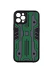 Чехол TPU+PC Optimus для Apple iPhone 12 Pro Max (6.7") Зеленый