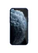 TPU чехол Nillkin Nature Series для Apple iPhone 12 Pro Max (6.7") Синий (прозрачный)
