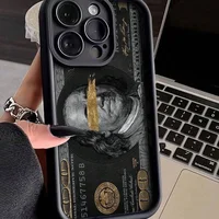 TPU чехол Prestige для Apple iPhone 12 Pro Max (6.7") Dollar