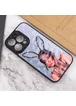 TPU+PC чехол Prisma Ladies для Apple iPhone 12 Pro Max (6.7") Rabbit