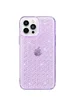 Чехол TPU Shine для Apple iPhone 12 Pro Max (6.7") Purple