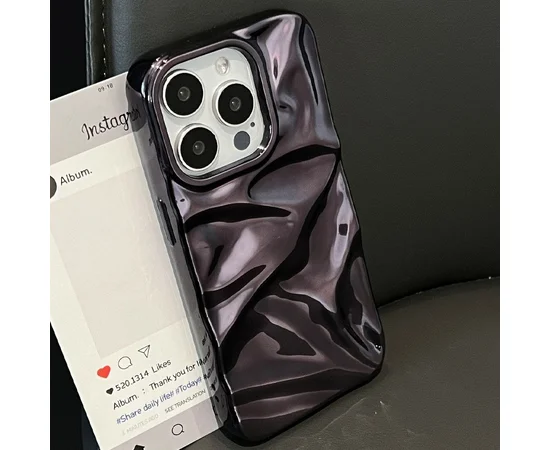 Чехол TPU Sea для Apple iPhone 12 Pro Max (6.7") Black