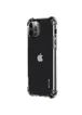TPU чехол G-Case Lcy Resistant для Apple iPhone 12 Pro Max (6.7") Прозрачный