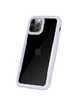 TPU+PC чехол G-Case Shock Crystal для Apple iPhone 12 Pro Max (6.7") Белый