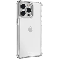 Чохол TPU UAG PLYO series для Apple iPhone 12 Pro Max (6.7") Прозорий