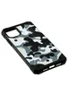 Ударопрочный чехол UAG Pathfinder камуфляж для Apple iPhone 12 Pro Max (6.7") Белый