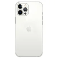 Чехол Clear Case (AAA) для Apple iPhone 12 Pro Max (6.7") Прозрачный