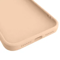 Чохол TPU Candy Ring Full Camera для Apple iPhone 12 Pro Max (6.7 ") Рожевий / Pink Sand