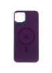 Чехол TPU+Glass Sapphire Mag Evo case для Apple iPhone 12 Pro Max (6.7") Amethyst