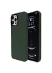 TPU чехол Molan Cano MIXXI для Apple iPhone 12 Pro Max (6.7") Зеленый