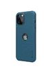 Чехол Nillkin Matte Magnetic Pro для Apple iPhone 12 Pro Max (6.7") Синий / Blue