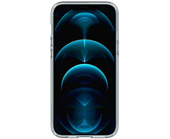 Чехол SGP Ultra Hybrid (MagFit) для Apple iPhone 12 Pro Max (6.7") Прозрачный