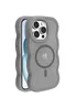 Чехол TPU+PC Undine with MagSafe для Apple iPhone 12 Pro Max (6.7") Grey