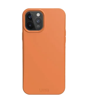 Чехол UAG OUTBACK BIO для Apple iPhone 12 Pro Max (6.7") Оранжевый