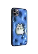 TPU+PC чехол Prisma Fluffie для Apple iPhone 12 Pro Max (6.7") Pusheen