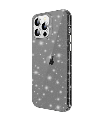 Чохол TPU Radiance для Apple iPhone 12 Pro Max (6.7") Black Чохол TPU Radiance для Apple iPhone 12 Pro Max (6.7") Black