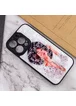 TPU+PC чехол Prisma Ladies для Apple iPhone 12 Pro Max (6.7") Girl in a hat