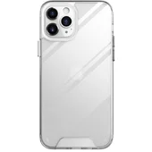 Чехол TPU Space Case transparent для Apple iPhone 12 Pro Max (6.7") Прозрачный