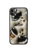 TPU+PC чохол Prisma Plushie для Apple iPhone 12 Pro Max (6.7") Coffee