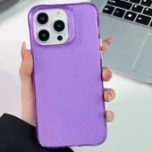 Чехол TPU Radiance для Apple iPhone 12 Pro Max (6.7") Purple