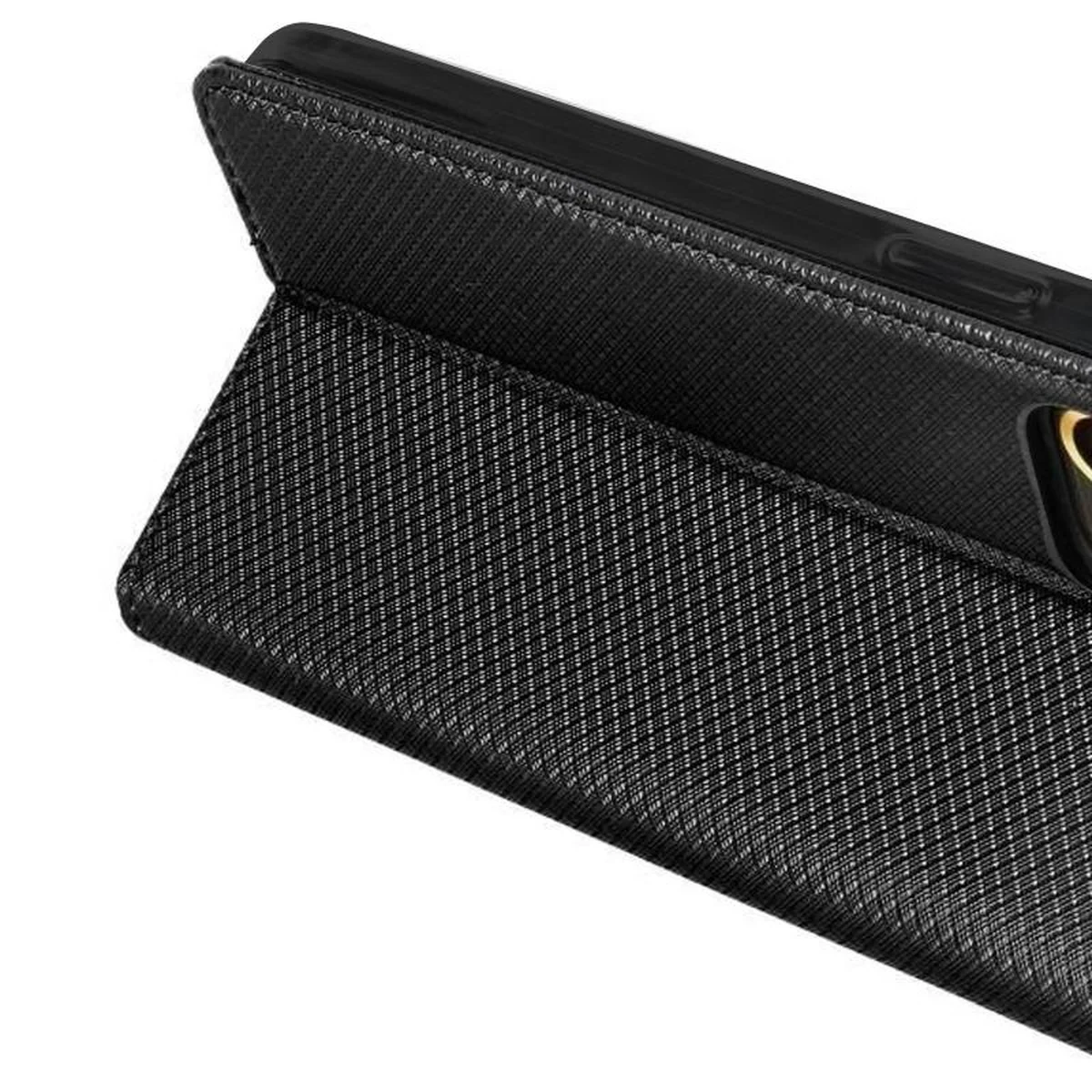 Чехол-книжка Magnet для Apple iPhone 12 Pro Max (6.7") Black